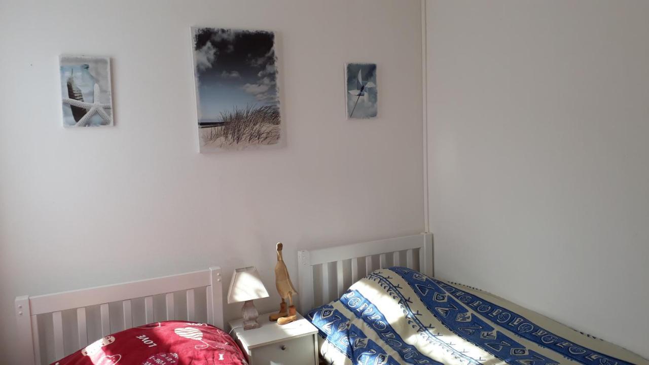 Le Clapotis De L'O, Calme, Balcon Sur La Mer, A 2 H De Paris О Экстерьер фото