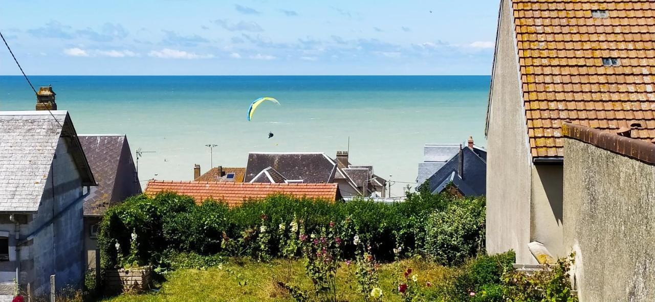 Le Clapotis De L'O, Calme, Balcon Sur La Mer, A 2 H De Paris О Экстерьер фото