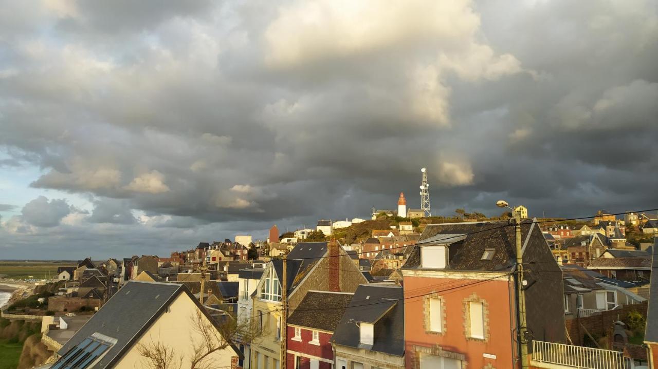 Le Clapotis De L'O, Calme, Balcon Sur La Mer, A 2 H De Paris О Экстерьер фото