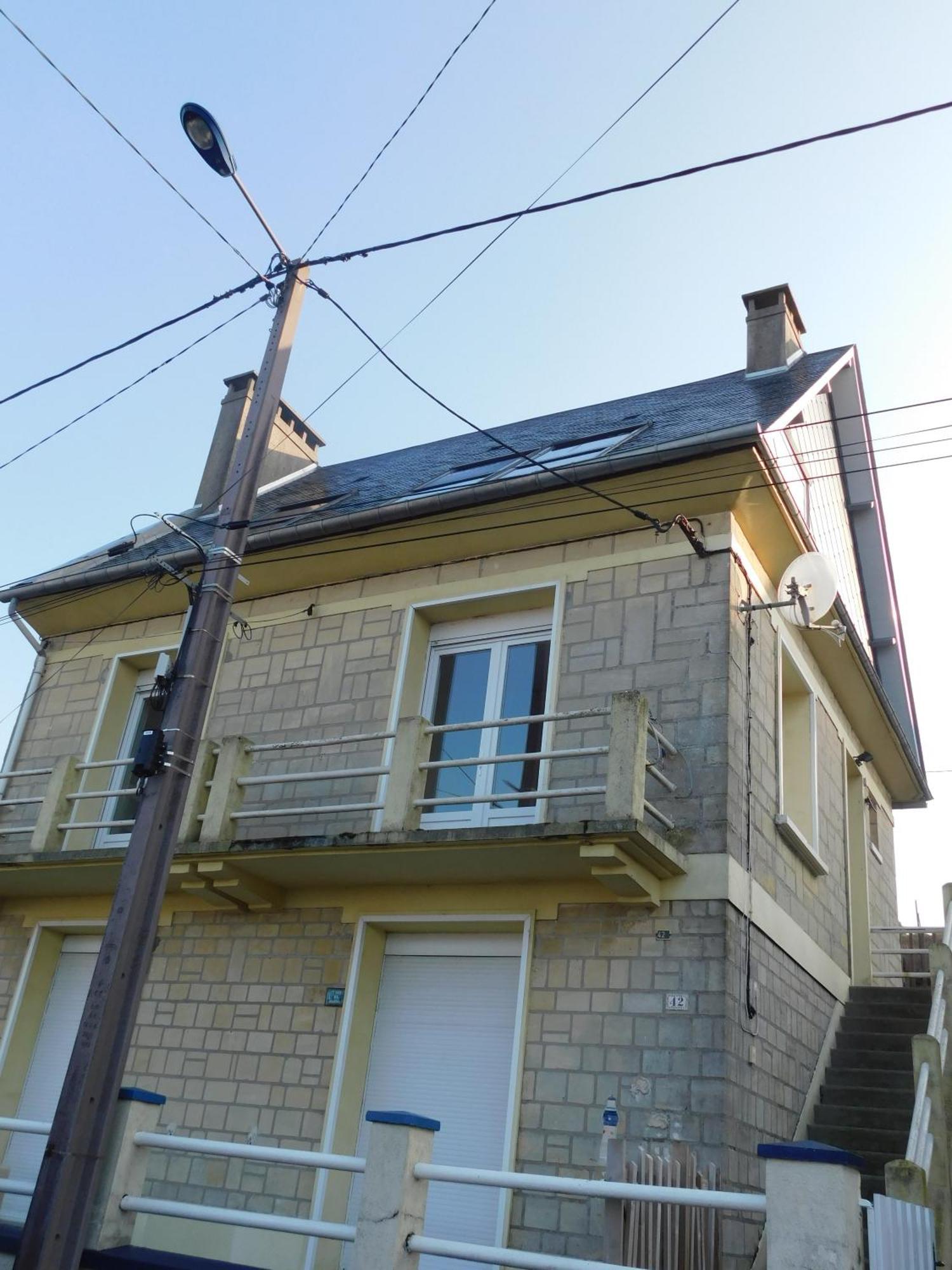 Le Clapotis De L'O, Calme, Balcon Sur La Mer, A 2 H De Paris О Экстерьер фото