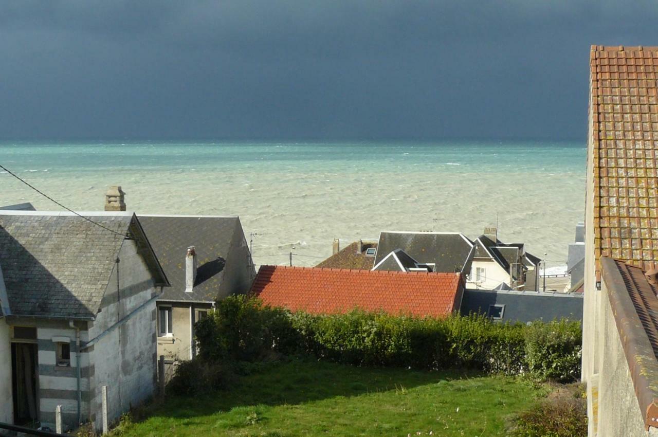 Le Clapotis De L'O, Calme, Balcon Sur La Mer, A 2 H De Paris О Экстерьер фото