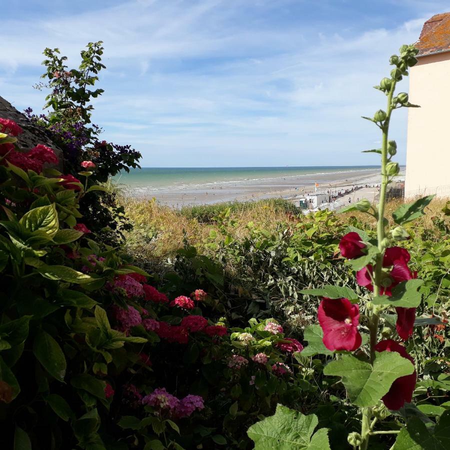Le Clapotis De L'O, Calme, Balcon Sur La Mer, A 2 H De Paris О Экстерьер фото
