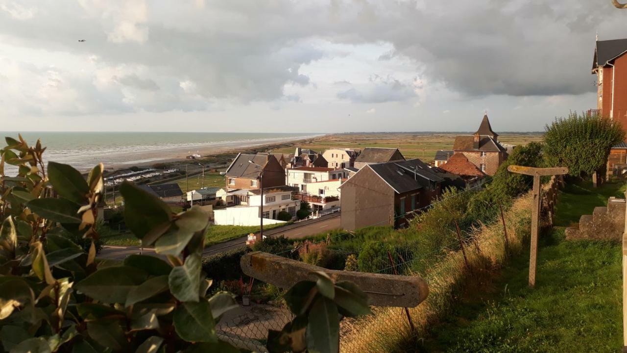 Le Clapotis De L'O, Calme, Balcon Sur La Mer, A 2 H De Paris О Экстерьер фото
